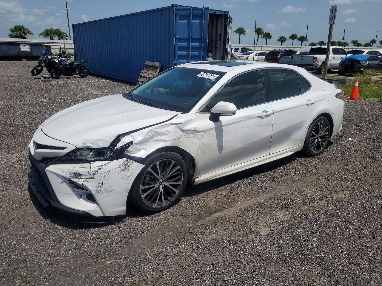 2018 TOYOTA CAMRY L/LE/SE/XLE