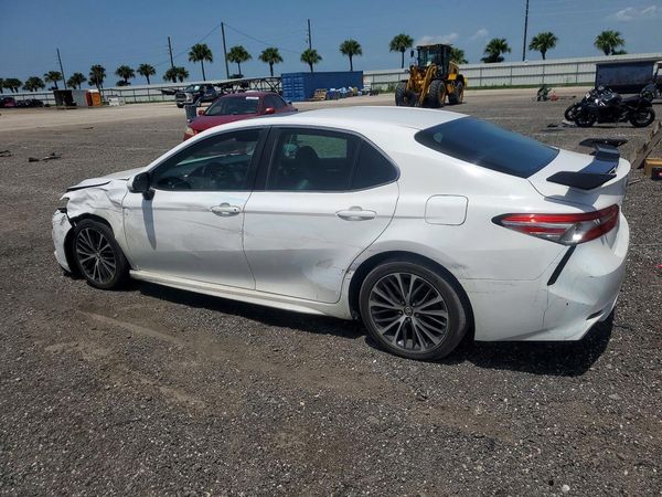 2018 TOYOTA CAMRY L/LE/SE/XLE