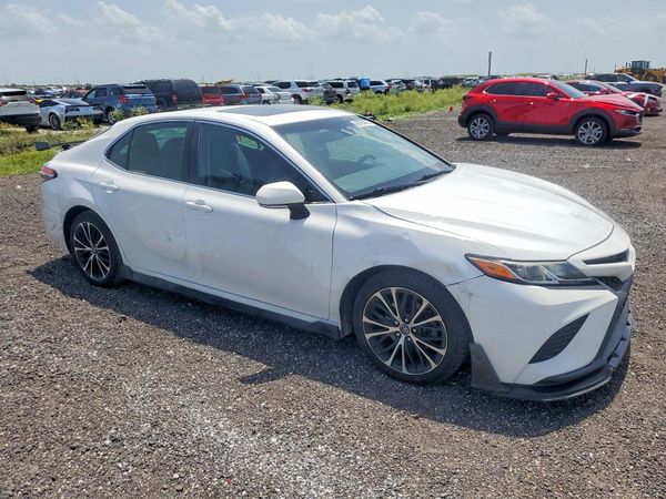 2018 TOYOTA CAMRY L/LE/SE/XLE