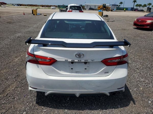 2018 TOYOTA CAMRY L/LE/SE/XLE