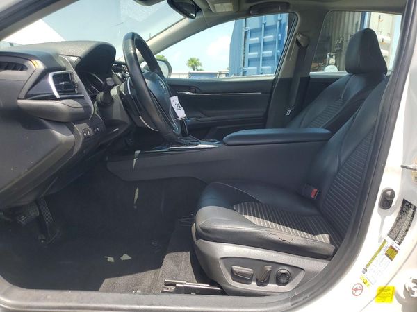 2018 TOYOTA CAMRY L/LE/SE/XLE
