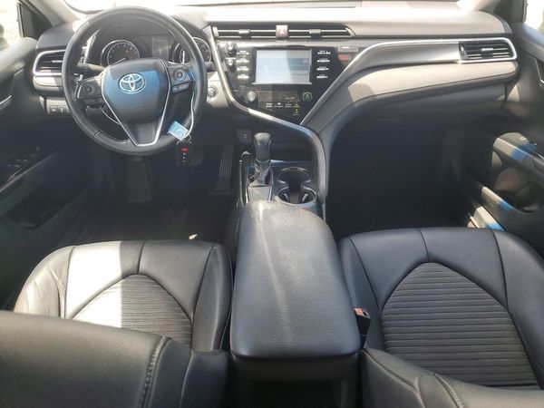 2018 TOYOTA CAMRY L/LE/SE/XLE