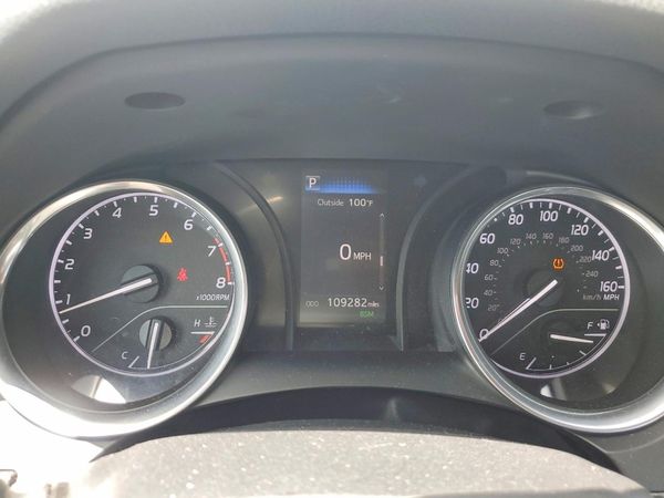 2018 TOYOTA CAMRY L/LE/SE/XLE