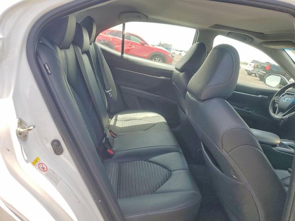 2018 TOYOTA CAMRY L/LE/SE/XLE