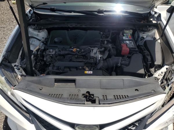 2018 TOYOTA CAMRY L/LE/SE/XLE