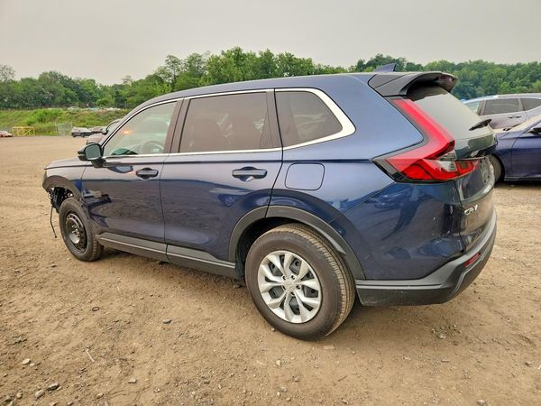 2025 HONDA CR-V