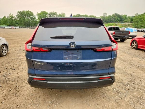 2025 HONDA CR-V