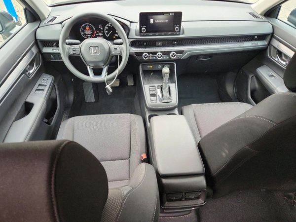2025 HONDA CR-V