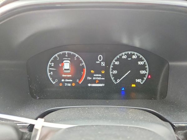 2025 HONDA CR-V