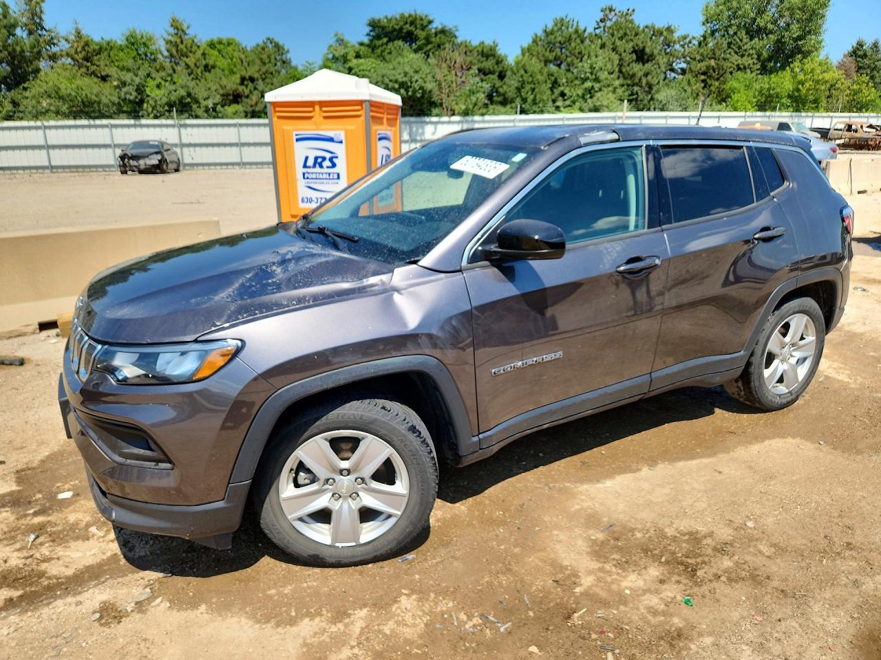 2022 JEEP COMPASS