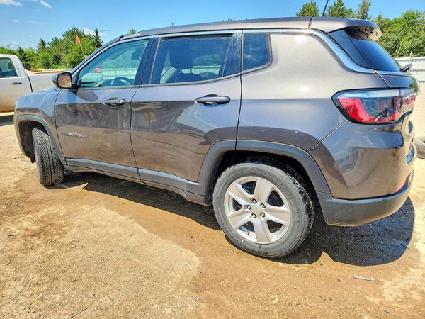 2022 JEEP COMPASS