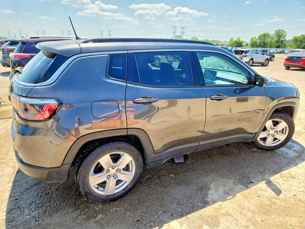 2022 JEEP COMPASS