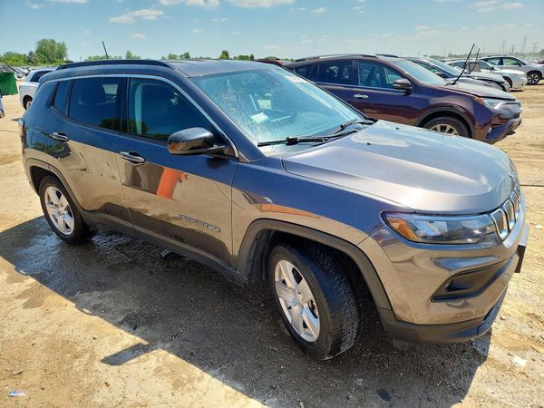2022 JEEP COMPASS