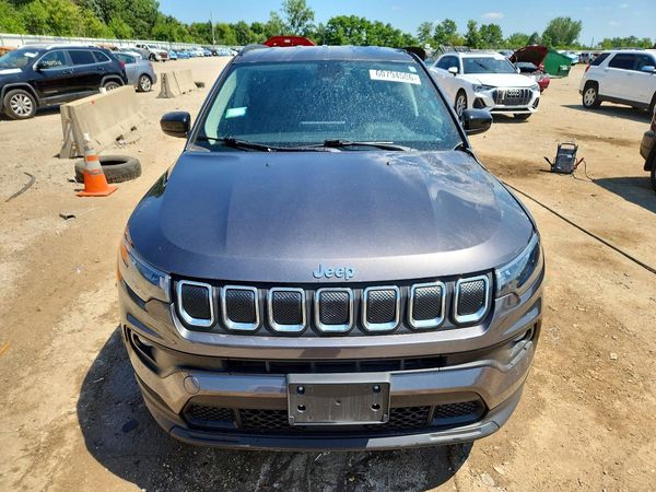 2022 JEEP COMPASS