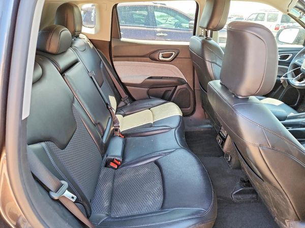 2022 JEEP COMPASS