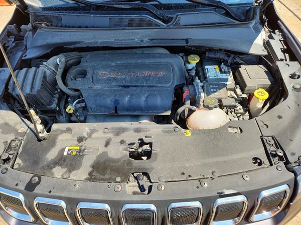 2022 JEEP COMPASS