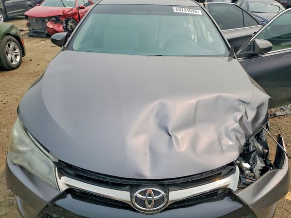 2015 TOYOTA CAMRY