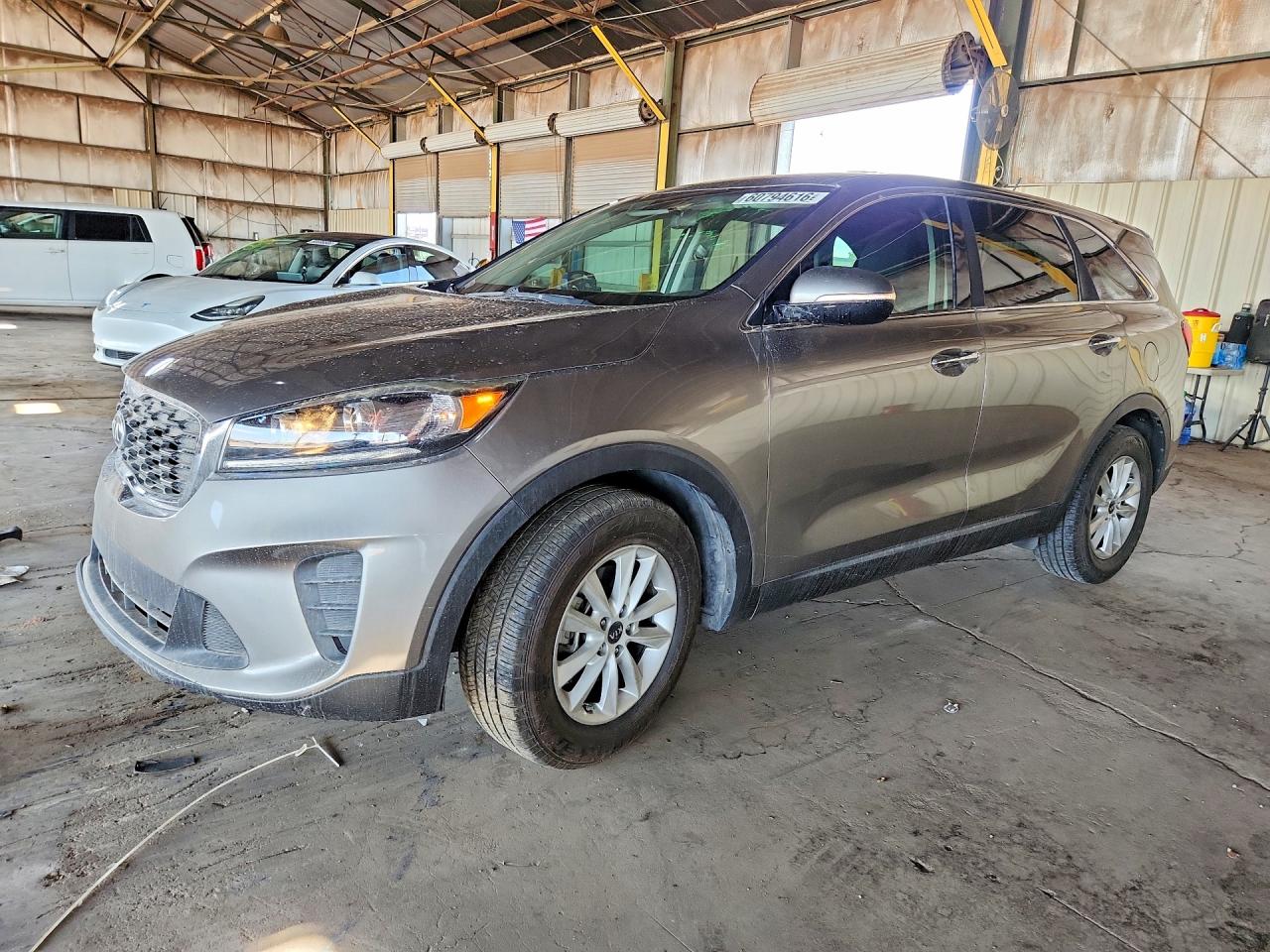 2019 KIA SORENTO L, LX, S