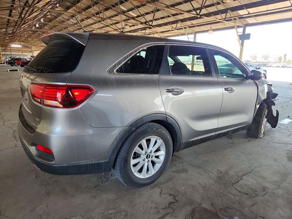 2019 KIA SORENTO L, LX, S