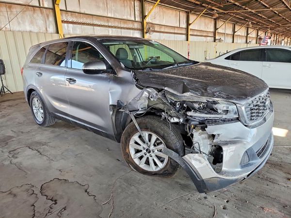 2019 KIA SORENTO L, LX, S