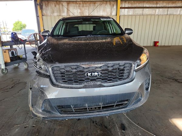 2019 KIA SORENTO L, LX, S