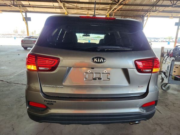 2019 KIA SORENTO L, LX, S