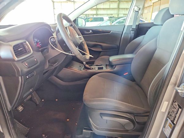 2019 KIA SORENTO L, LX, S