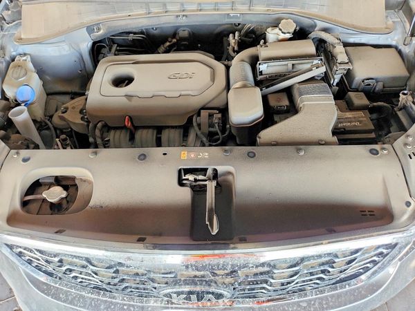 2019 KIA SORENTO L, LX, S