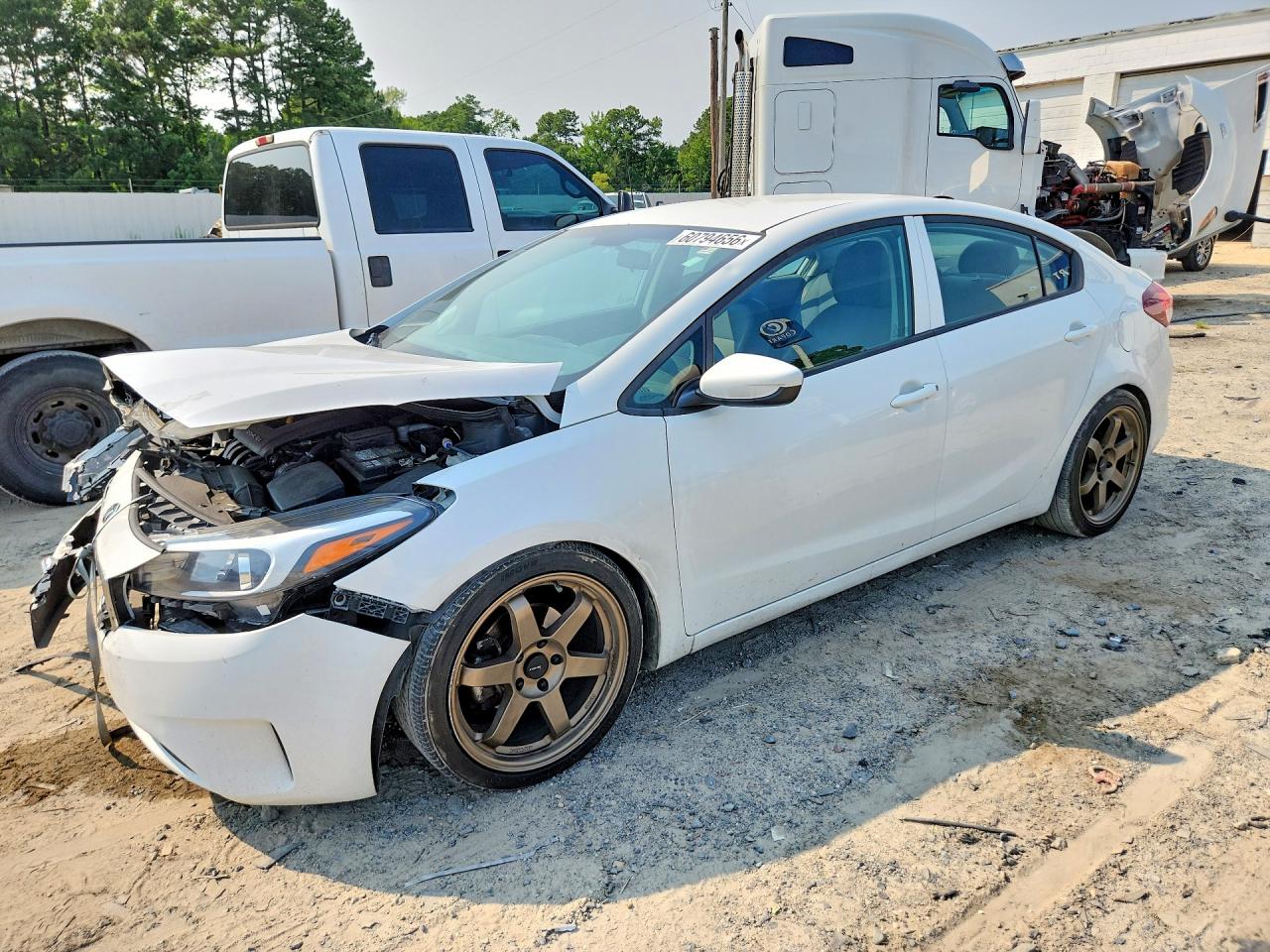 2018 KIA FORTE LX Base