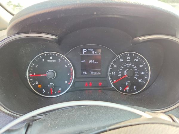 2018 KIA FORTE LX Base