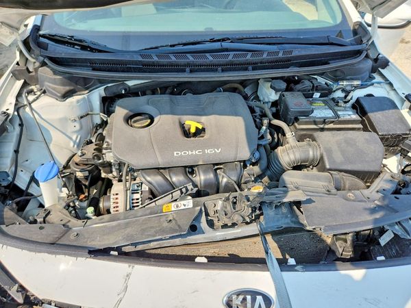2018 KIA FORTE LX Base