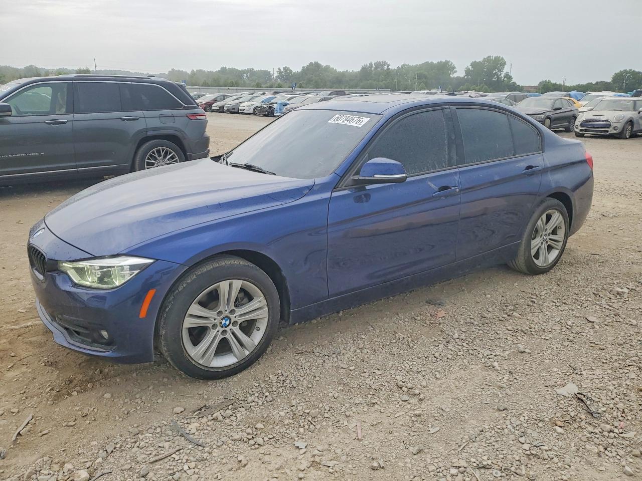 2016 BMW 328 xDrive SA