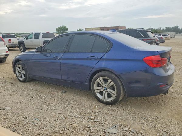 2016 BMW 328 xDrive SA