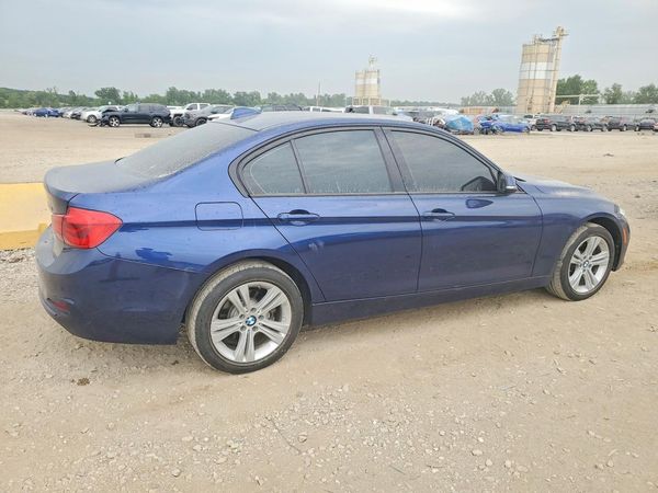 2016 BMW 328 xDrive SA