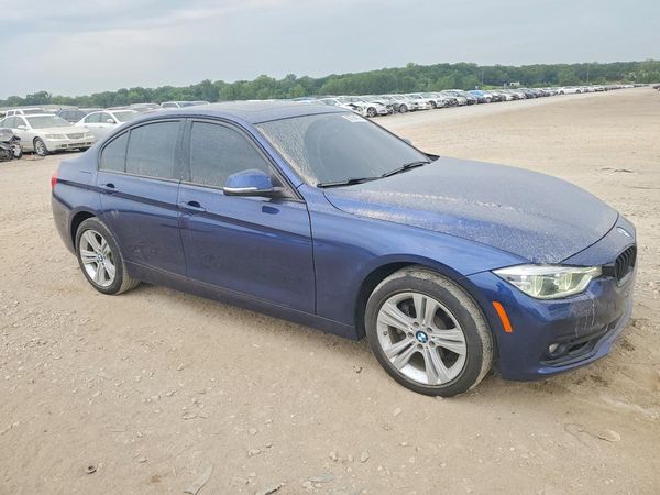 2016 BMW 328 xDrive SA