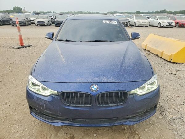 2016 BMW 328 xDrive SA