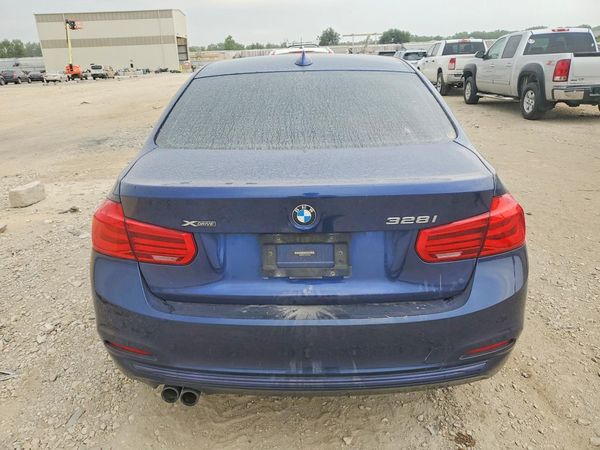 2016 BMW 328 xDrive SA
