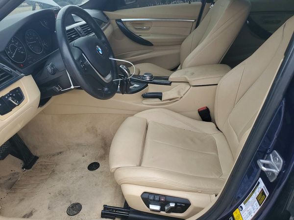 2016 BMW 328 xDrive SA
