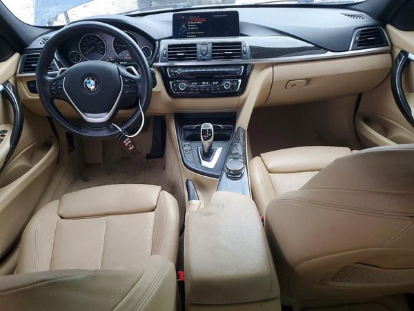 2016 BMW 328 xDrive SA