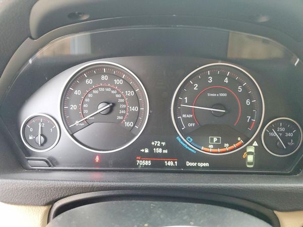 2016 BMW 328 xDrive SA