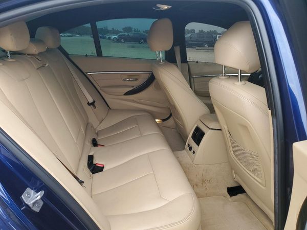 2016 BMW 328 xDrive SA