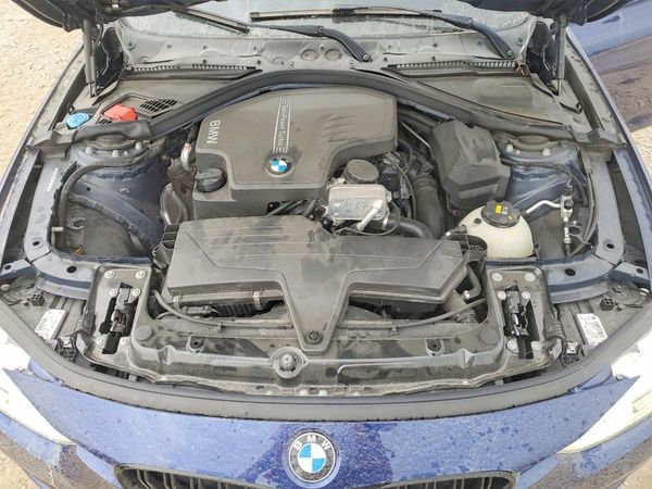 2016 BMW 328 xDrive SA