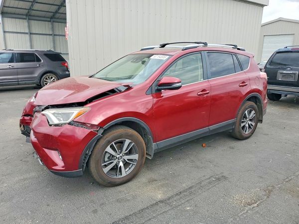 2018 TOYOTA RAV4