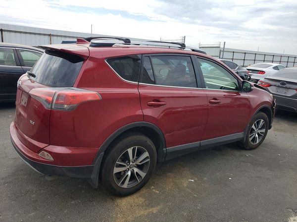 2018 TOYOTA RAV4 Adventure/XLE