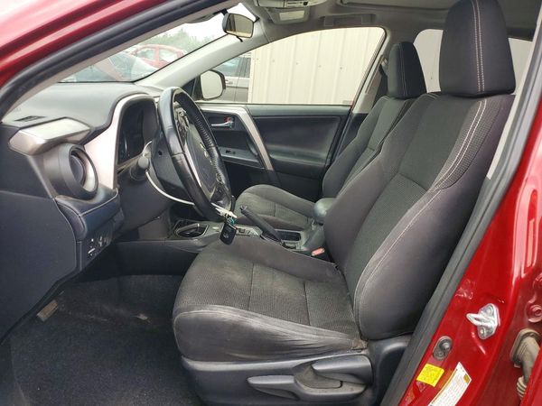 2018 TOYOTA RAV4 Adventure/XLE