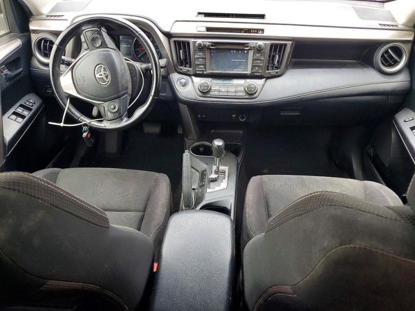 2018 TOYOTA RAV4 Adventure/XLE