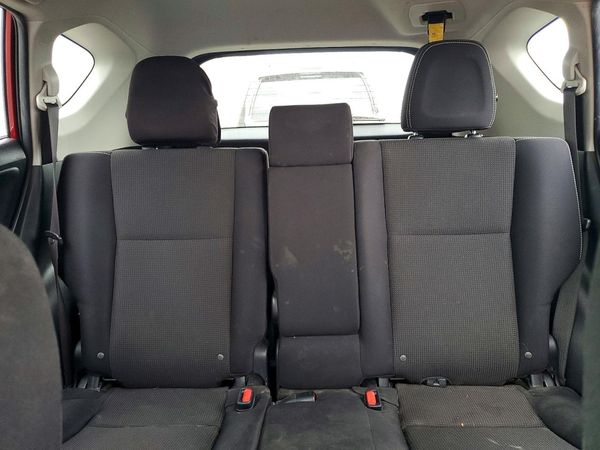 2018 TOYOTA RAV4 Adventure/XLE
