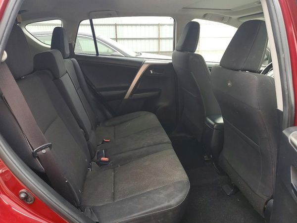 2018 TOYOTA RAV4 Adventure/XLE