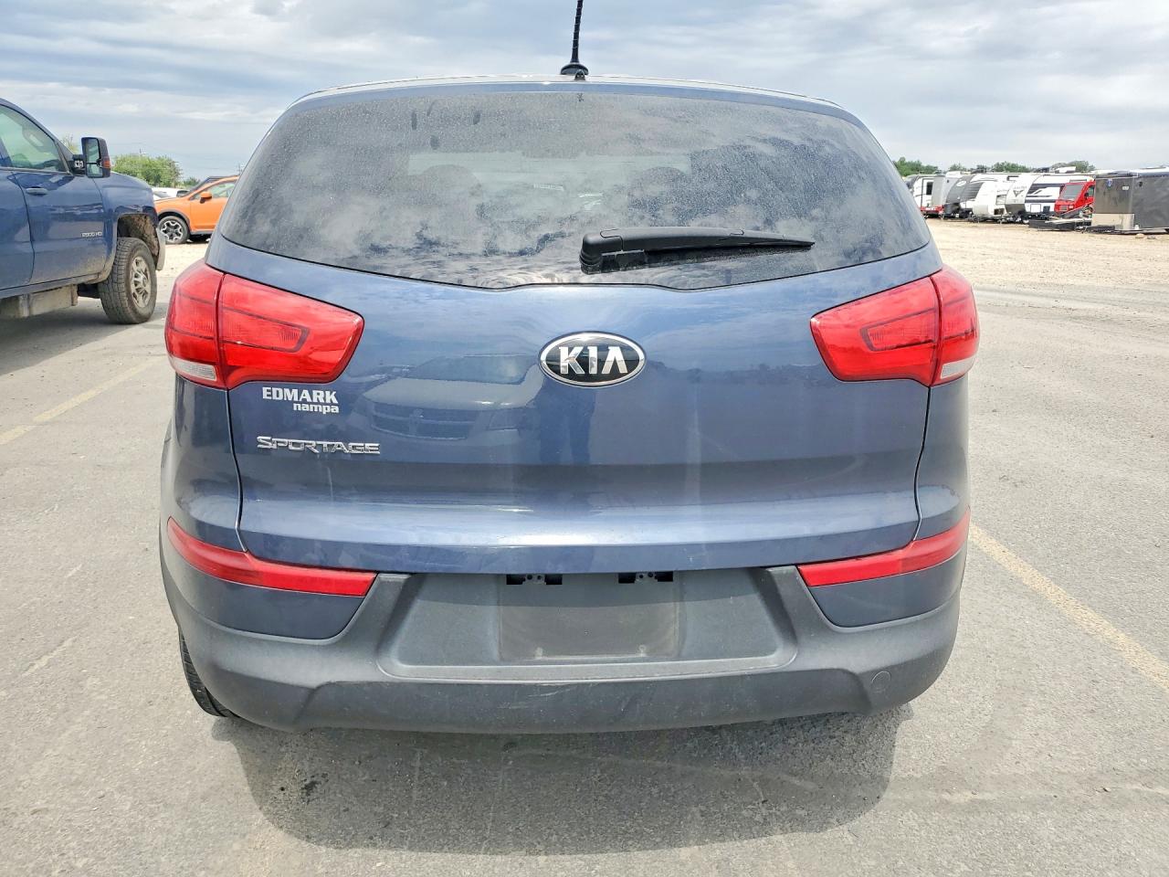 2015 KIA SPORTAGE GL - Middle-low