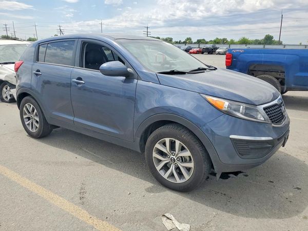 2015 KIA SPORTAGE GL - Middle-low